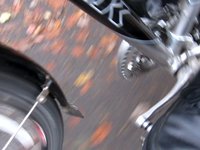 trek 7200 crank noise
