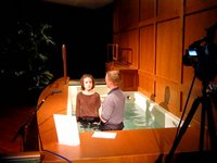 Eden's Baptism