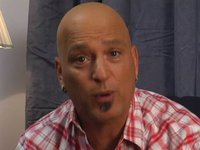 Howie Mandel Says: Don't Touch Me!