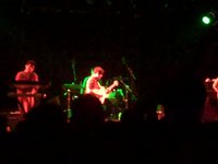 Vampire Weekend "Campus/Oxford Comma"