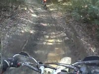 Royal Blue Trail 2 Reversed 11-08-09