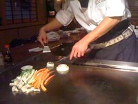 Otani Teppanyaki Chef
