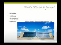 Green Building Trends with Jerry Yudelson