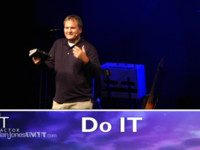 11-08-09 "The IT Factor: Do IT"