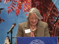 Sally Crawford's Remarks at the Pro Bono and Public Interest Recognition Luncheon