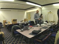 Preparation + Registration at Edit 0.9