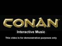 Conan - Interactive Music 01