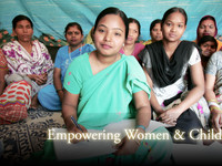 Empowering Women and Children