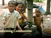 Transforming Communities