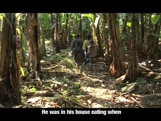 Forced to Flee - Democratic Republic of Congo