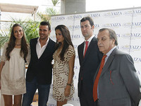 Presentado el Certamen Míster España 2009 en el Hotel Princesa Yaiza
