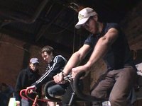 Roller Race