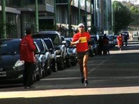 Nike+ Human Race en VIVO desde ADENTRO