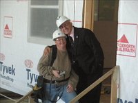 2009 Missions Service Trip to the Navajo Nation