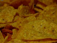 Doritos Bath