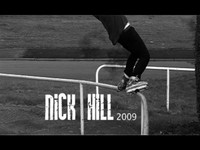 Nick Hill 2009