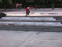 The Stairs