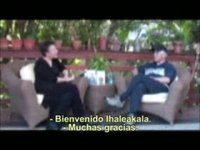 Interview 1 - Ihaleakalá with Mabel - Spanish Subtitles