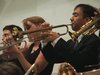 Duke Jazz Ensemble with Vincent Gardner Duke Jazz Ensemble with Vincent Gardner
