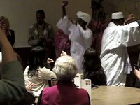 Sudanese food & culture night