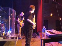 Pinto Green @ the Key City Theater - Nov 06 09