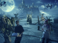 Mnet "Magic Studios"
