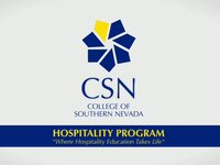 CSN Hospitality Program (Intro)