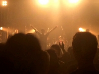 Gary Numan - Down in the Park ( Brisbane 3 March )