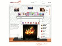 Virtual Mantelpiece - Charity Greetings