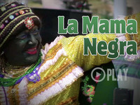 La Mama Negra festival