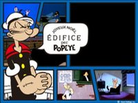 EDIFICE & POPEYE (a)