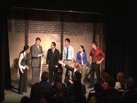 Team X: Nov 7, 2009 BIG SHOW Fundraiser PART ONE