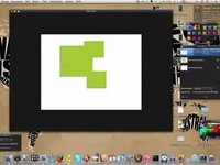 Schnell und einfach - Dropshadow mit Pixelmator