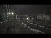 BSL CST PASSENGER DOING 105KPH AT KURLA