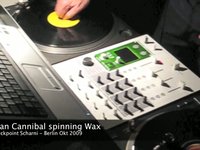 Vegan Cannibal Dj Snippets
