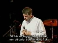 Paul Washer - Predikan För Unga (Svensk Text)