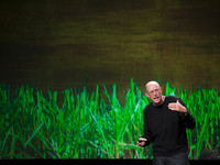 PopTech 2009: Michael Pollan