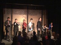 Team X: Nov 7, 2009 BIG SHOW Fundraiser PART TWO