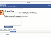 Small demo of the scrollability of the results of FbFriendFinder.com