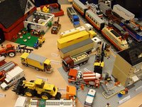 LEGO: SweBrick X 2009-11-07