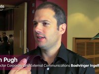 DigiPharm 2009 - Interview with John Pugh (Boehringer)
