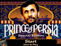 The REAL prince of Persia