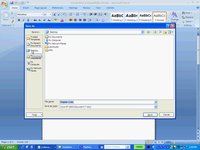 Open Publishing Guide All Text Microsoft Word Template
