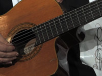 Guitar Lesson #1
