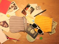 PLASTICA#6 - MARIMEKKO POUCHES