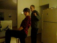 Dances w/Cabinets...