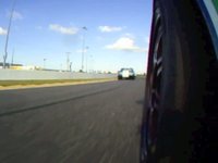 HSR Daytona 2009 Sprint 1