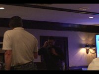 Toast to Don Landsman