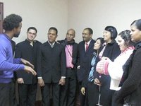 Entrevista Grupo Harmony
