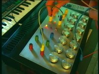 Video Circuit Bending Glitchbox BGB-03